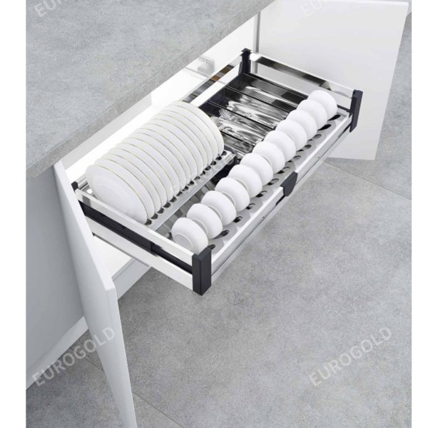 Giá bát tủ dưới Eurogold EU133600/EU133700/EU133750/EU133800/EU133900