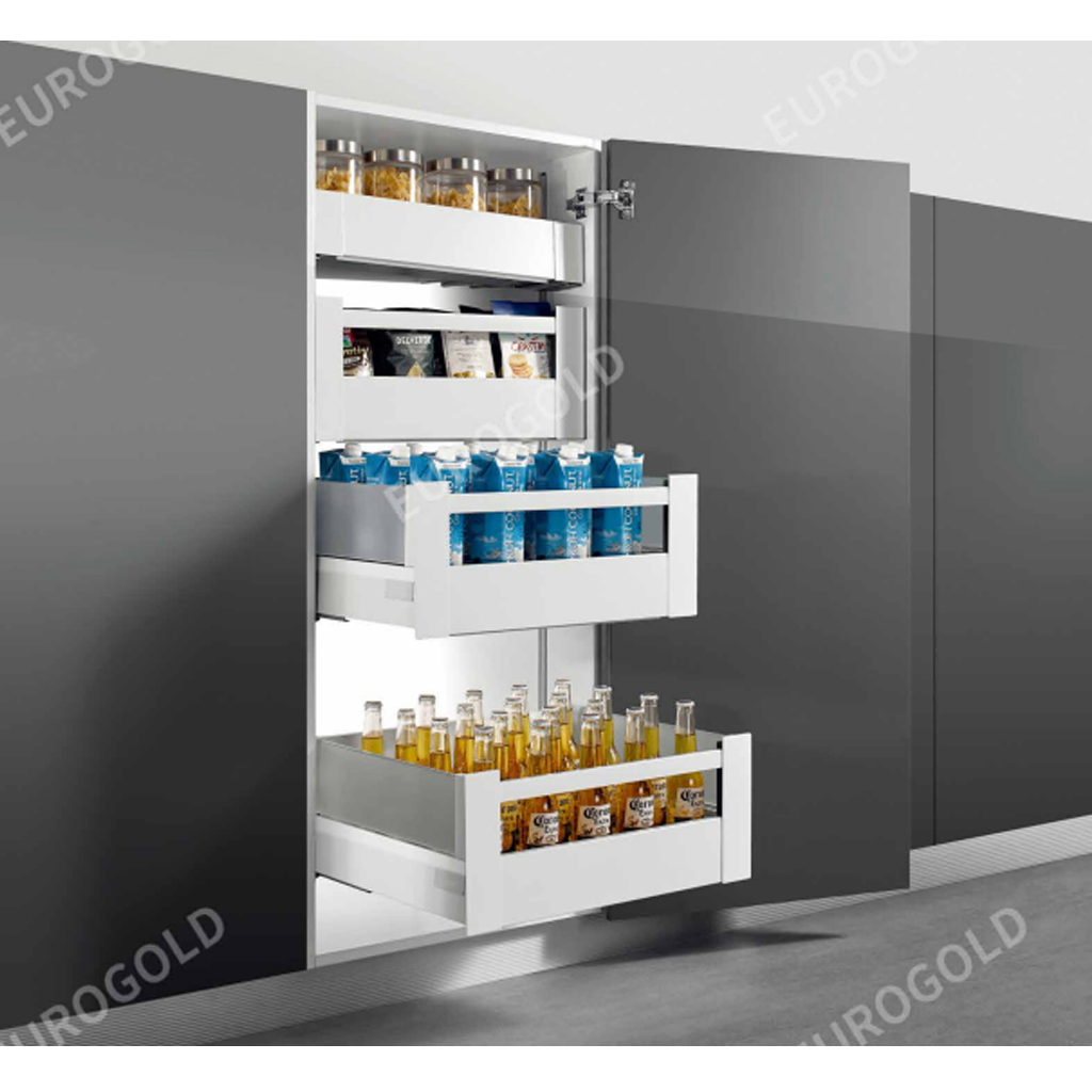 Tủ đồ khô ngăn kéo Eurogold EUM22460