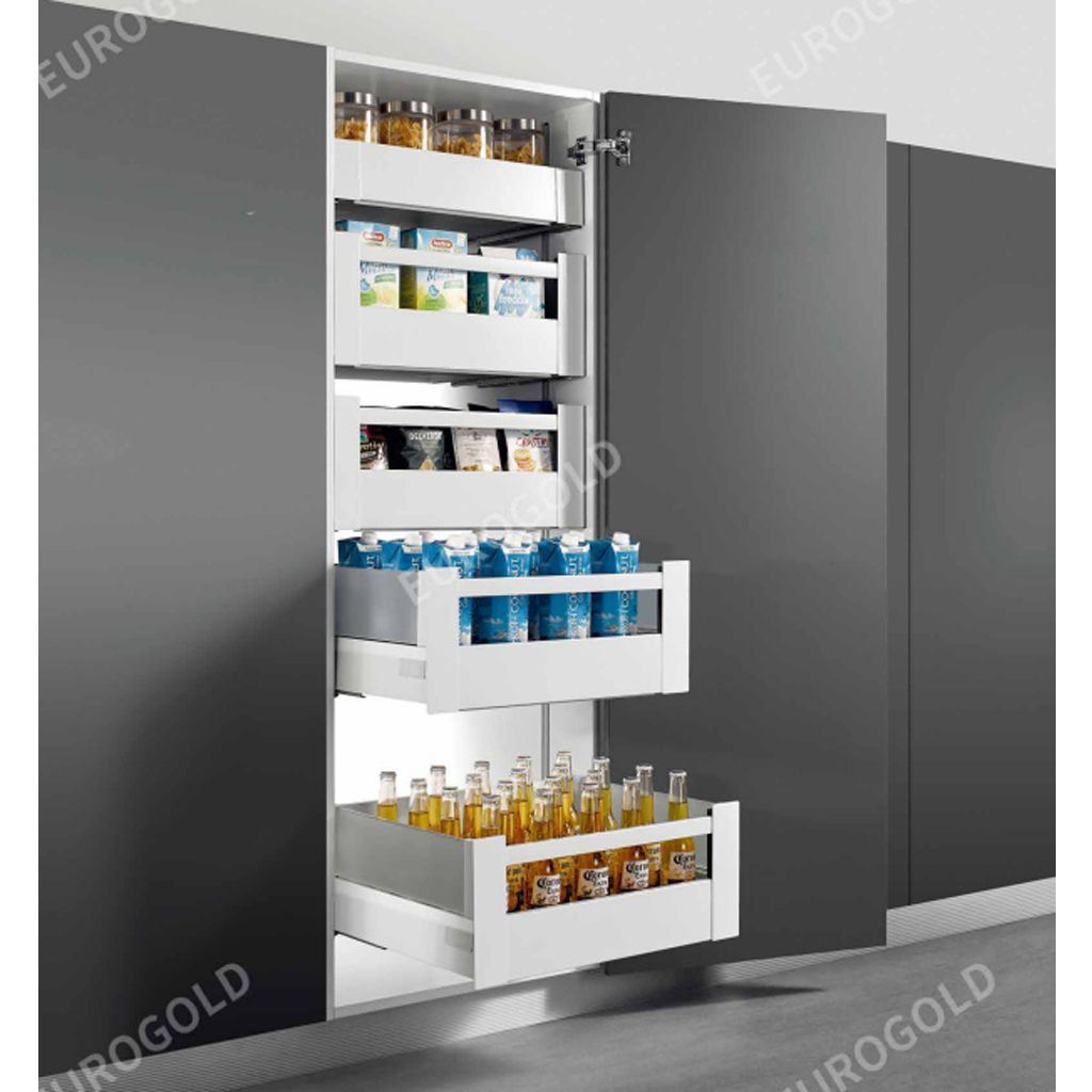 Tủ đồ khô ngăn kéo Eurogold EUM22560