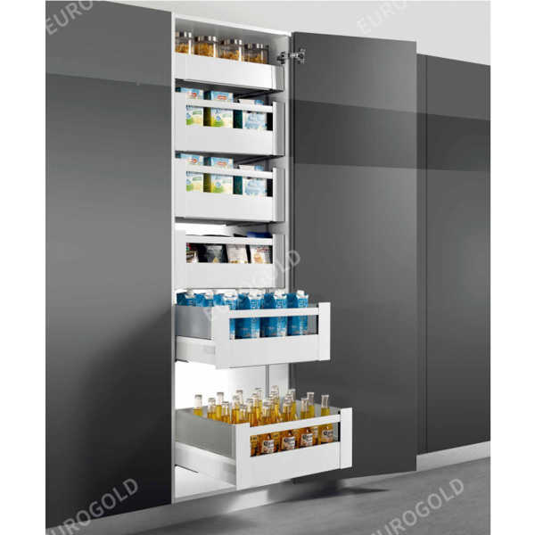 Tủ đồ khô ngăn kéo Eurogold EUM22660