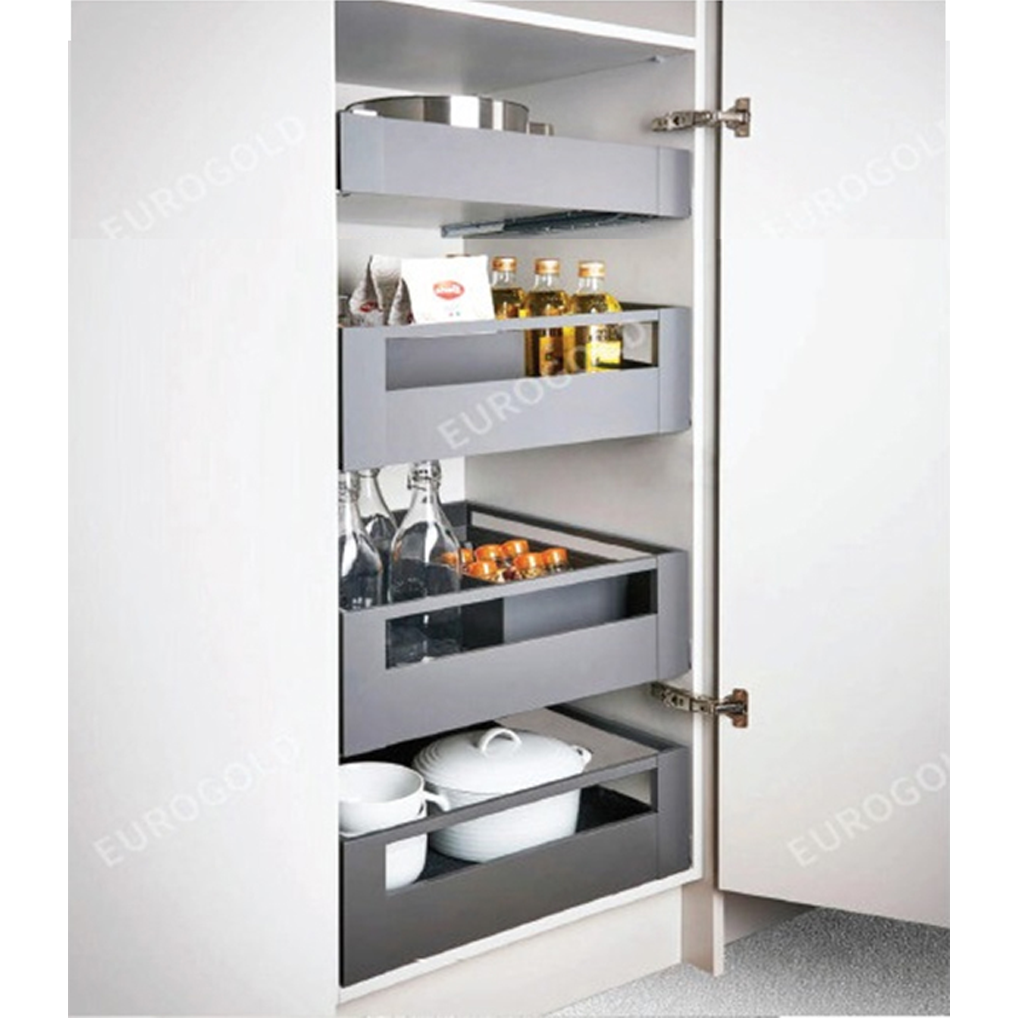Tủ đồ khô ngăn kéo Eurogold EUM23460G