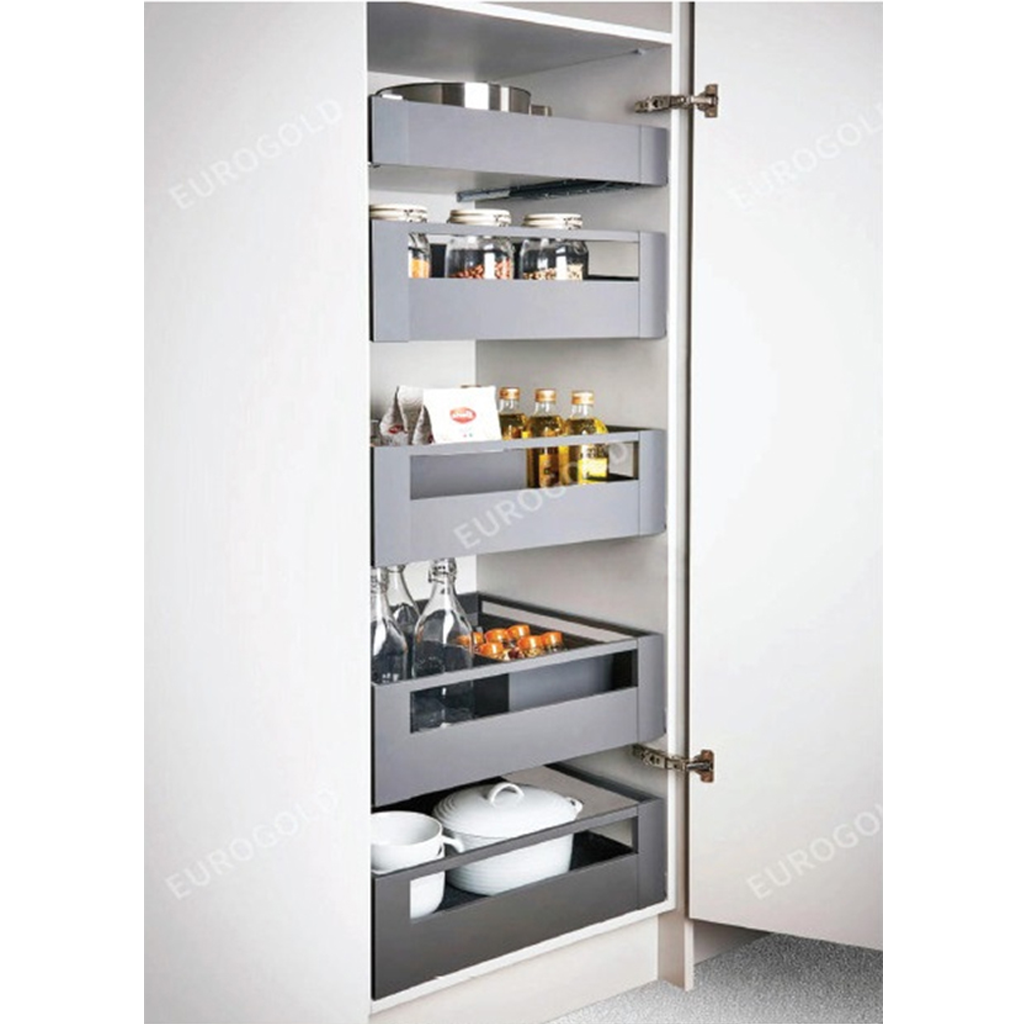 Tủ đồ khô ngăn kéo Eurogold EUM23560G