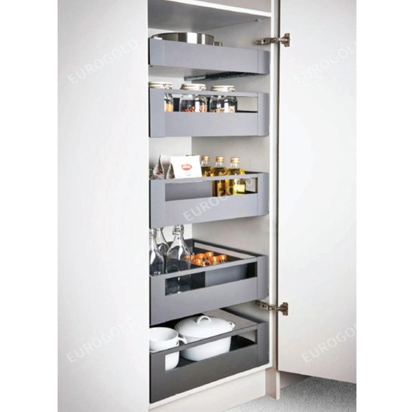 Tủ đồ khô ngăn kéo Eurogold EUM23660G