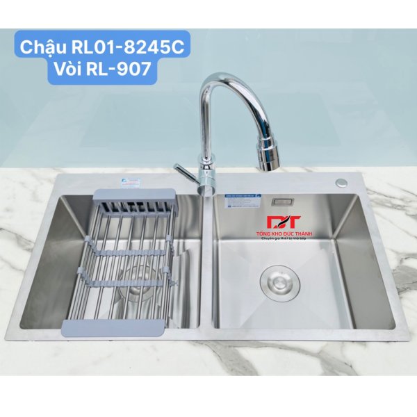 Vòi rửa bát Roslerer RL-907