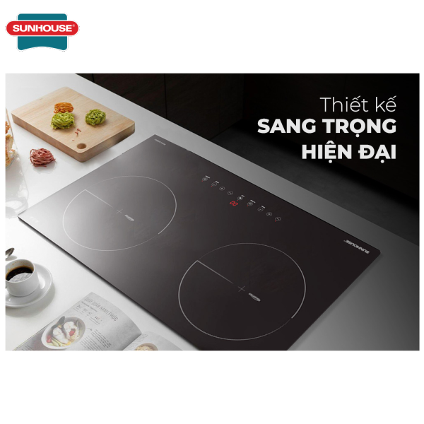 Bếp từ Sunhouse SHB8101
