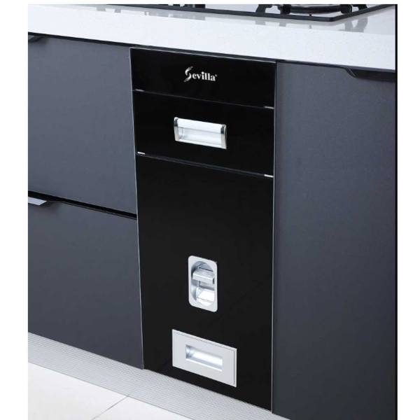 Thùng gạo Sevilla SV-D3