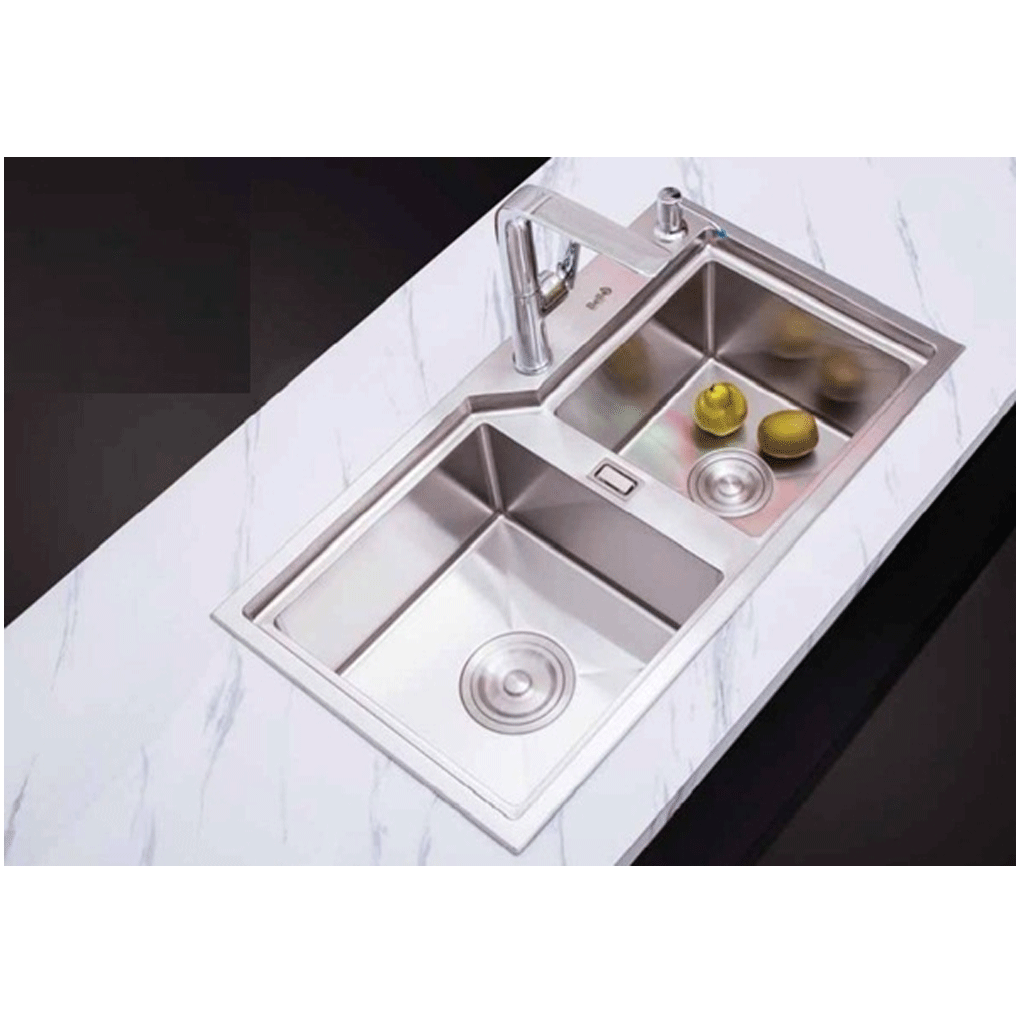 Chậu rửa bát Bello BL-C580 ( 830*460mm)