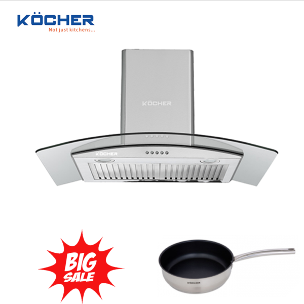 Máy hút mùi Kocher K-8870Pro
