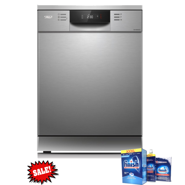 Máy rửa bát Chefs EH-DW401D (15 bộ) - Tự động mở cửa