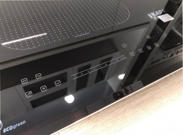Bếp từ KAFF KF-IG707II