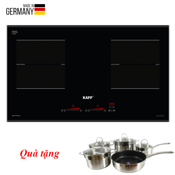 Bếp từ KAFF KF-IH202II (Nhập khẩu Đức)