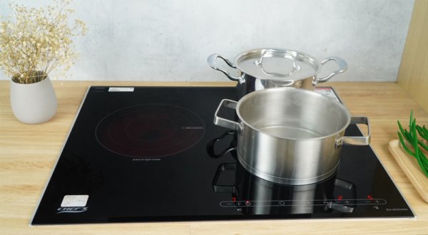Bếp điện từ ba Chefs EH-MIX545N