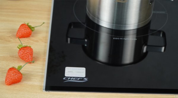 Bếp điện từ ba Chefs EH-MIX545N
