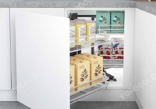 Kệ góc liên hoàn Eurogold EPL101/EPL102