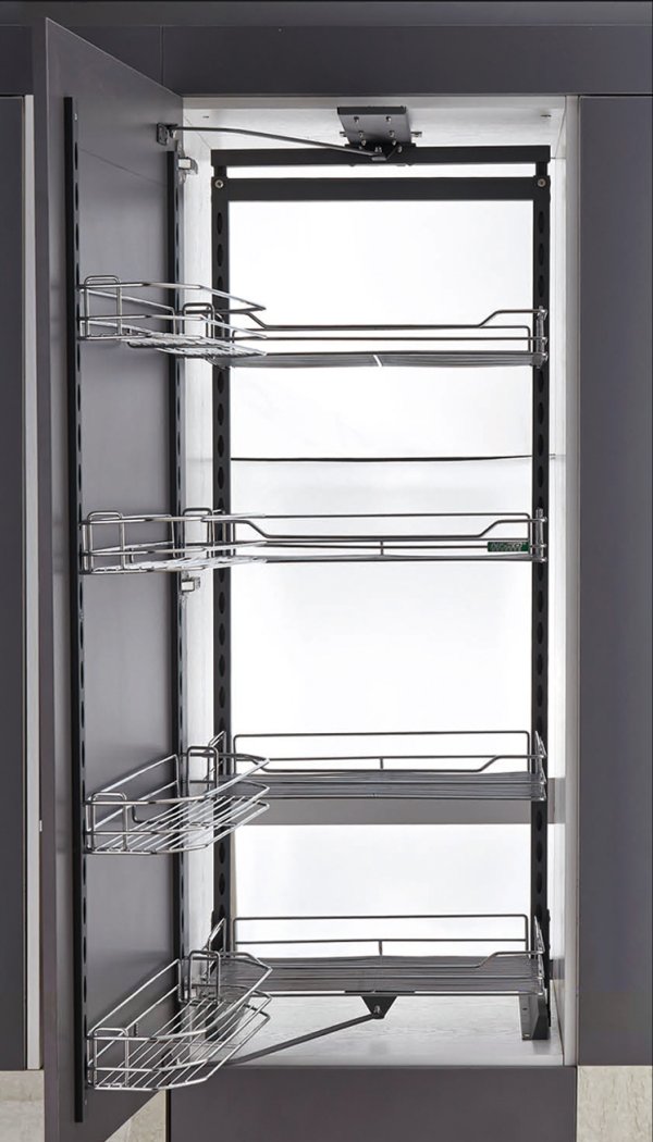 Tủ kho 6 tầng Fulco FC0502C (inox 304 - nan tròn)