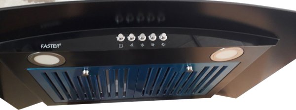 Máy hút mùi Faster FS 3388C2-70B