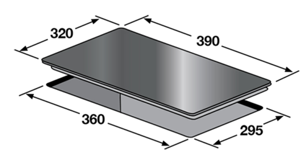 Bếp từ đơn âm KAFF KF-330I
