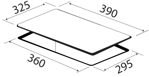 Bếp từ đơn âm KAFF KF-H33IS