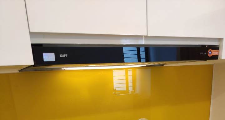 Máy hút mùi Kaff KF-TL80H (80cm)