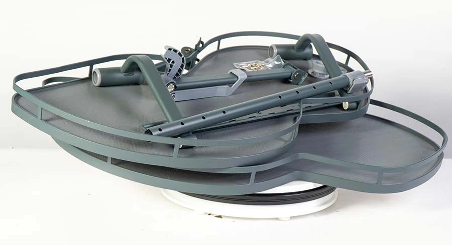 Kệ góc liên hoàn Fulco FC58 (xám)