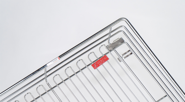 Giá bát tủ dưới Fulco FC08S-B (inox 201)