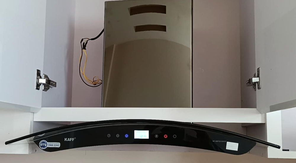 Máy hút mùi Kaff KF-GB902