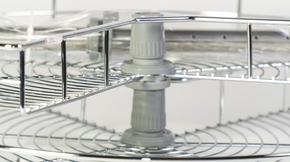 Mâm xoay 180 Fulco FC55