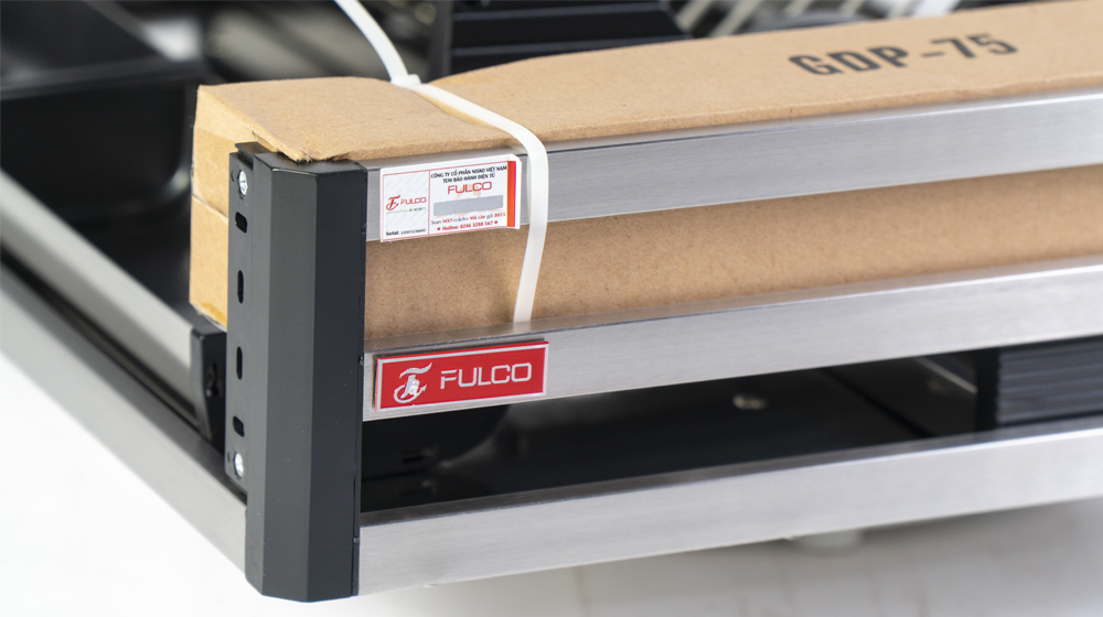 Giá bát đĩa tủ dưới Fulco FC26