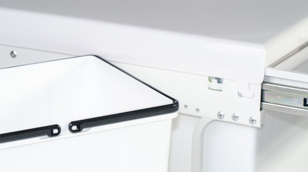 Thùng rác đôi gắn cánh Fulco FC48