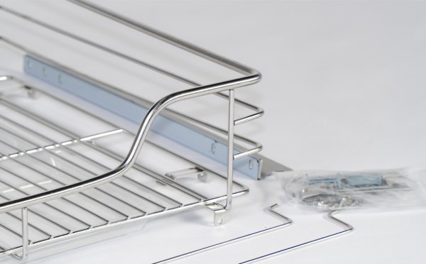 Giá bát tủ dưới Fulco FC08S-B (inox 201)