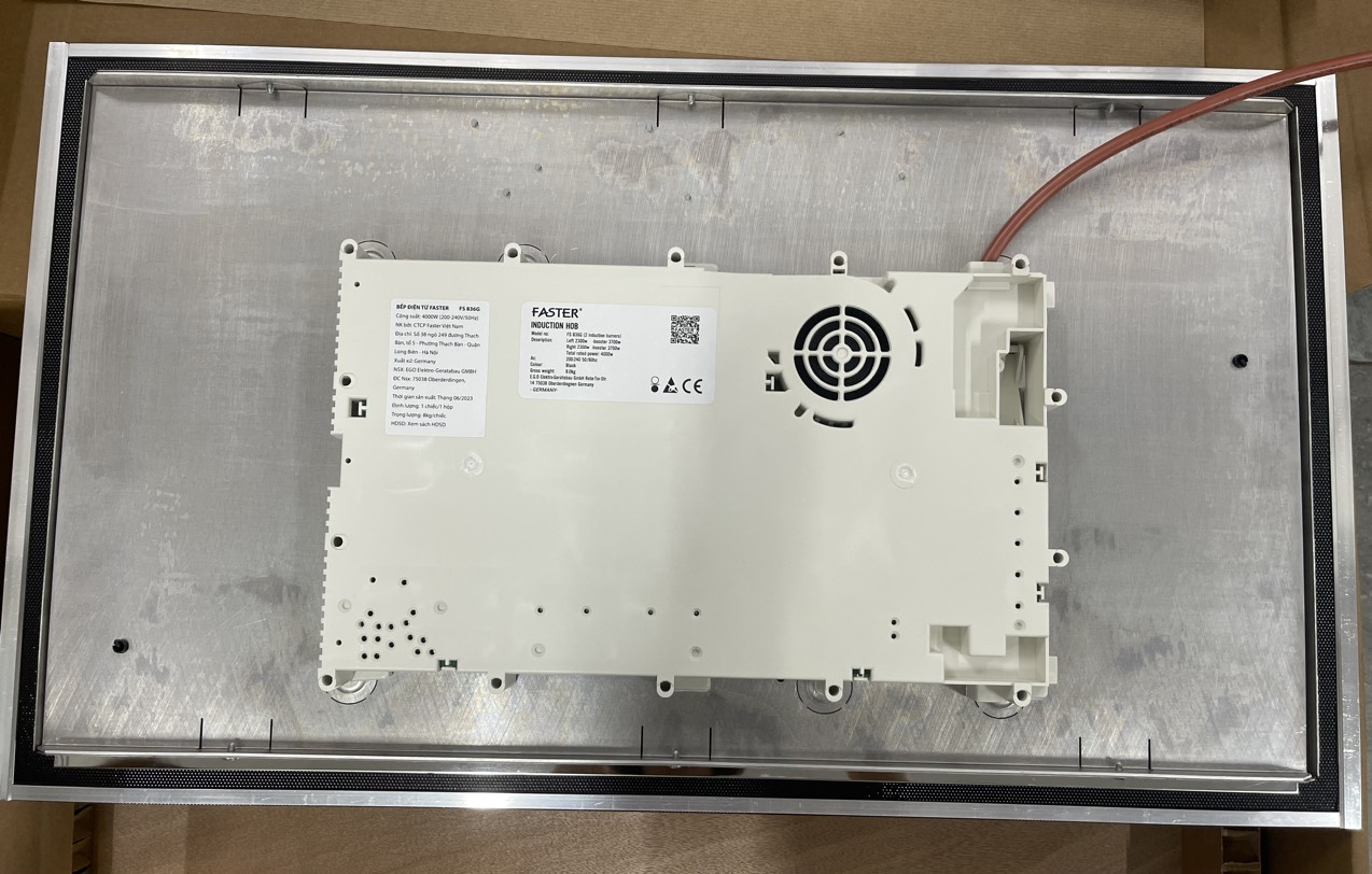 Bếp từ Faster FS 836G