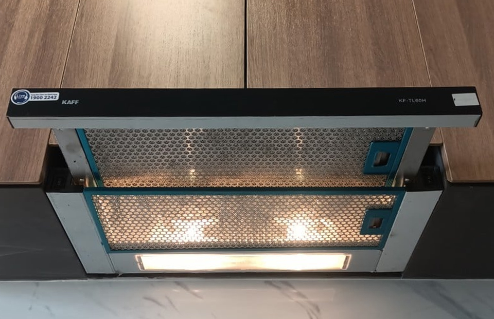 Máy hút mùi Kaff KF-TL80H (80cm)