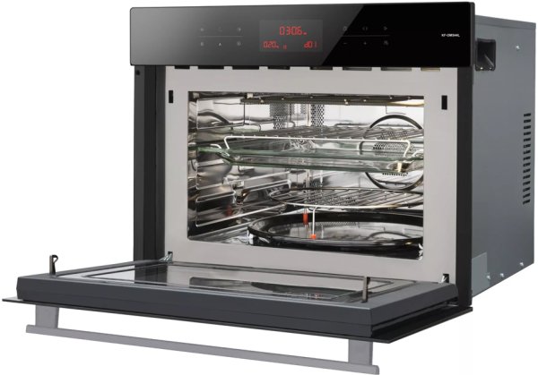 Lò nướng kết hợp vi sóng Kaff OMS44L (44 lít)