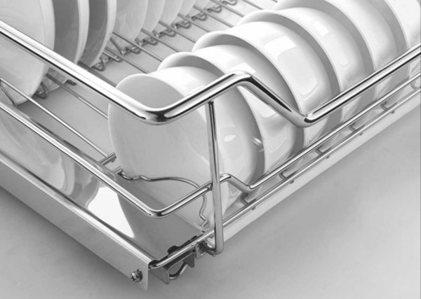 Giá xoong nồi tủ dưới Fulco FC09S-X (Oval)