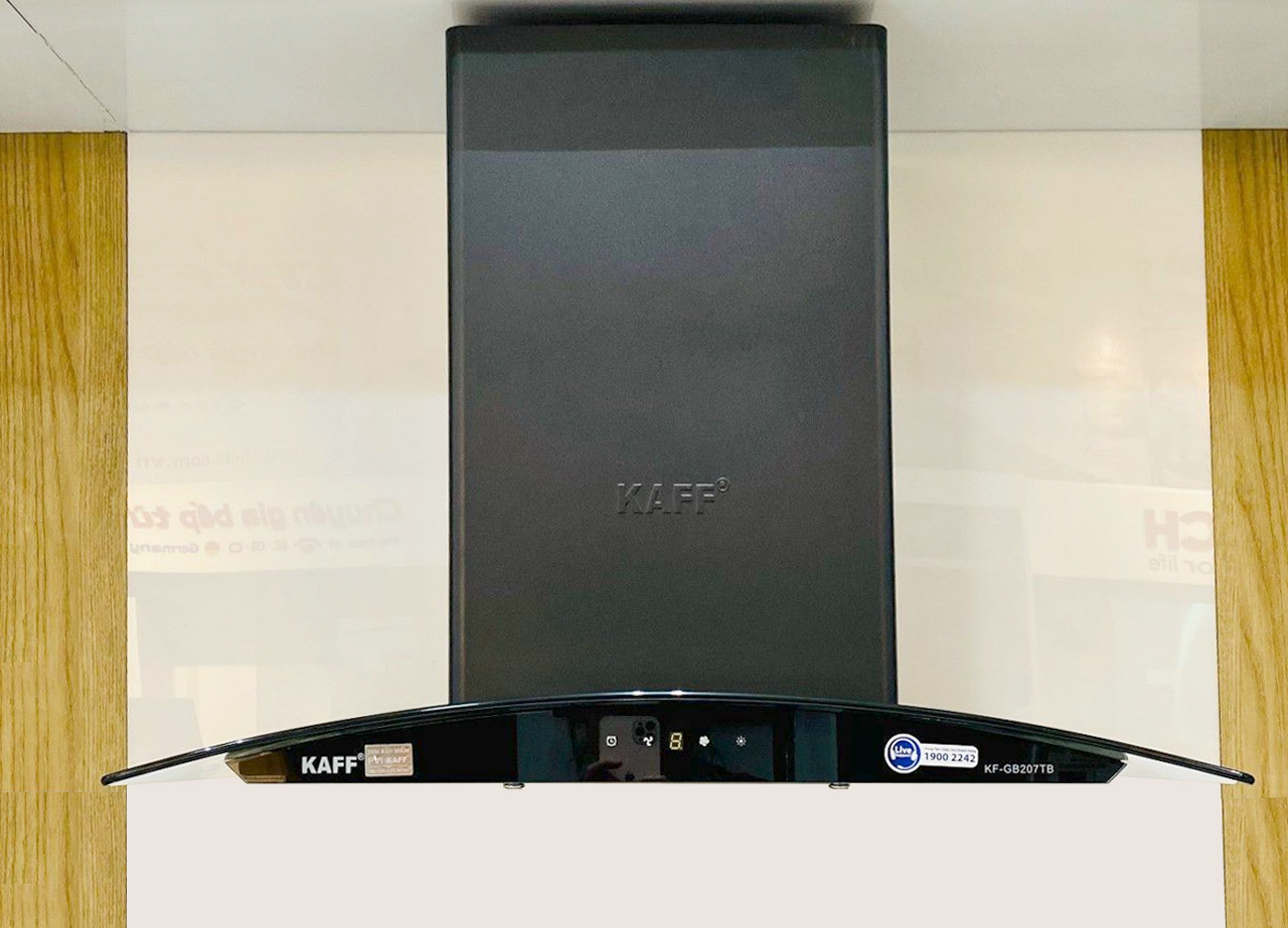 Máy hút mùi Kaff KF-GB207TB