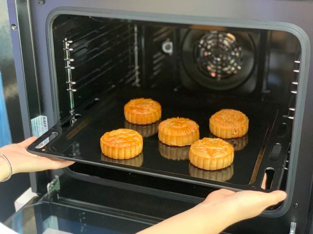 Lò nướng Kaff KF-901 (60 lít)