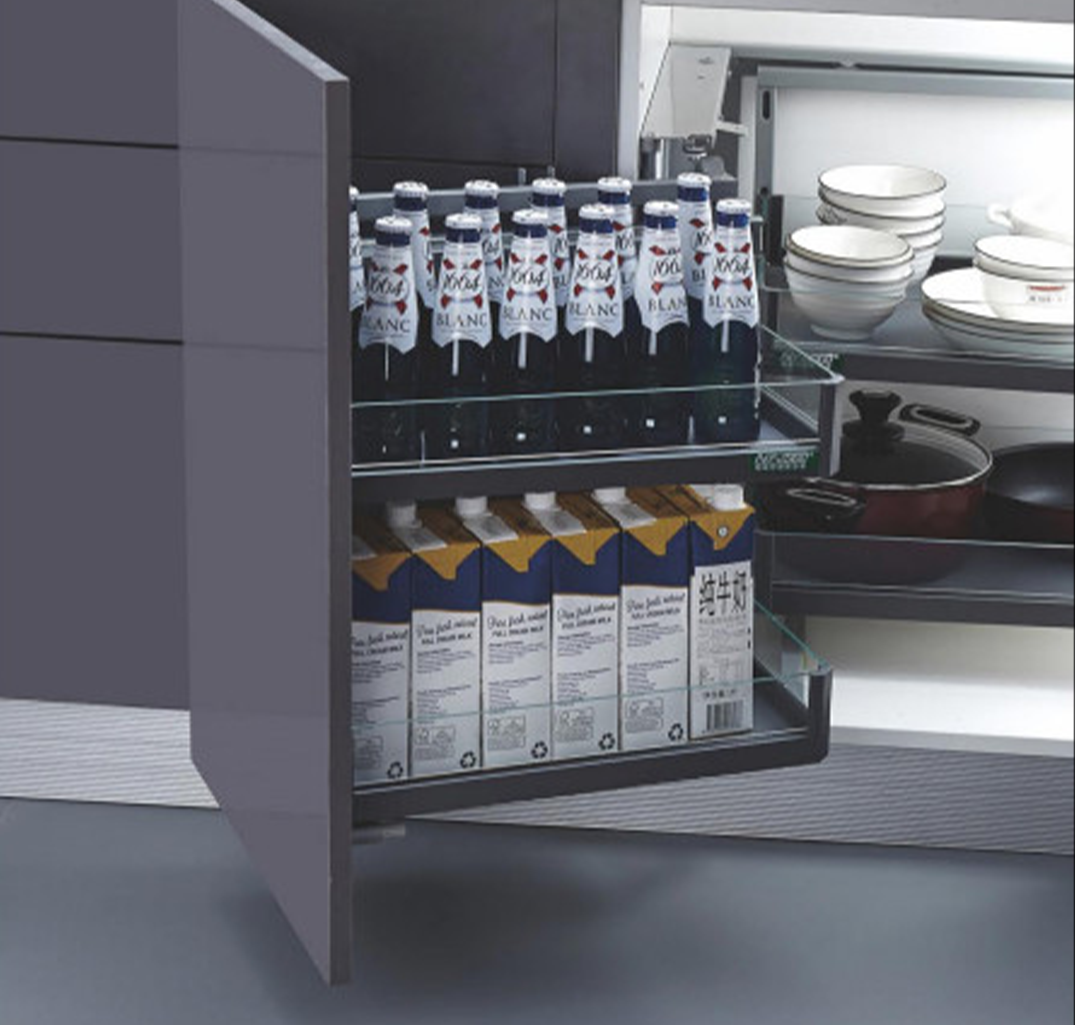 Tủ kho 2 tầng Fulco FC0504A