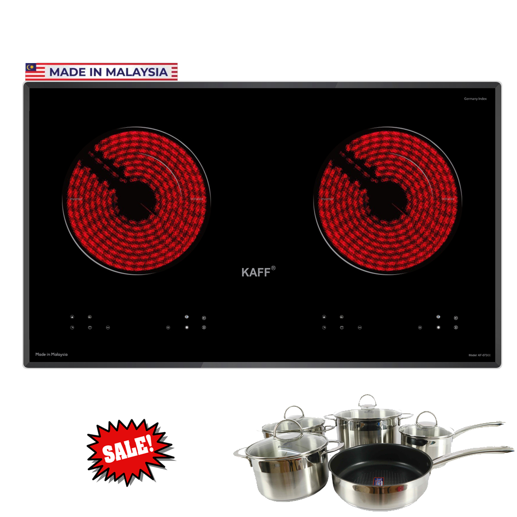 Bếp điện hồng ngoại KAFF KF-073CC
