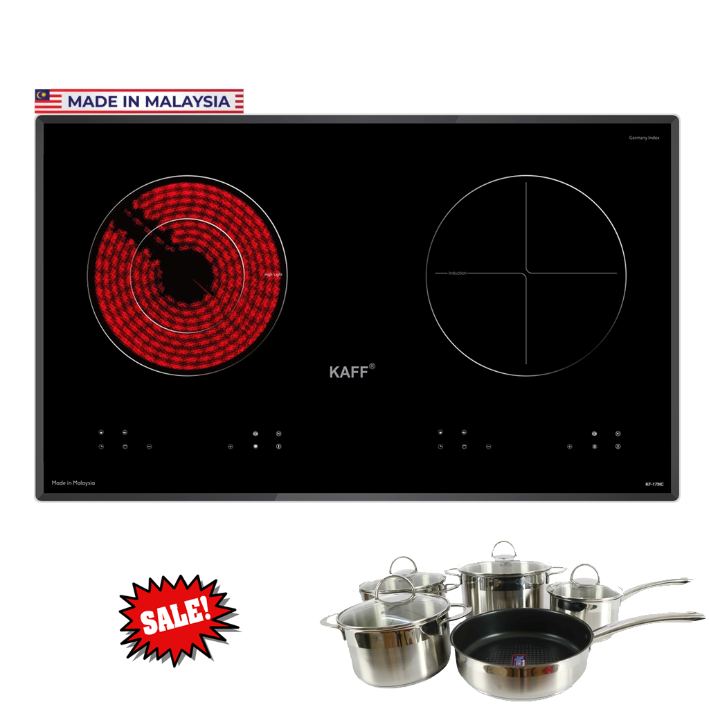 Bếp điện từ KAFF KF-179IC