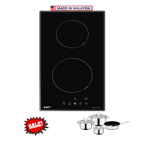 Bếp từ domino KAFF KF-330DI