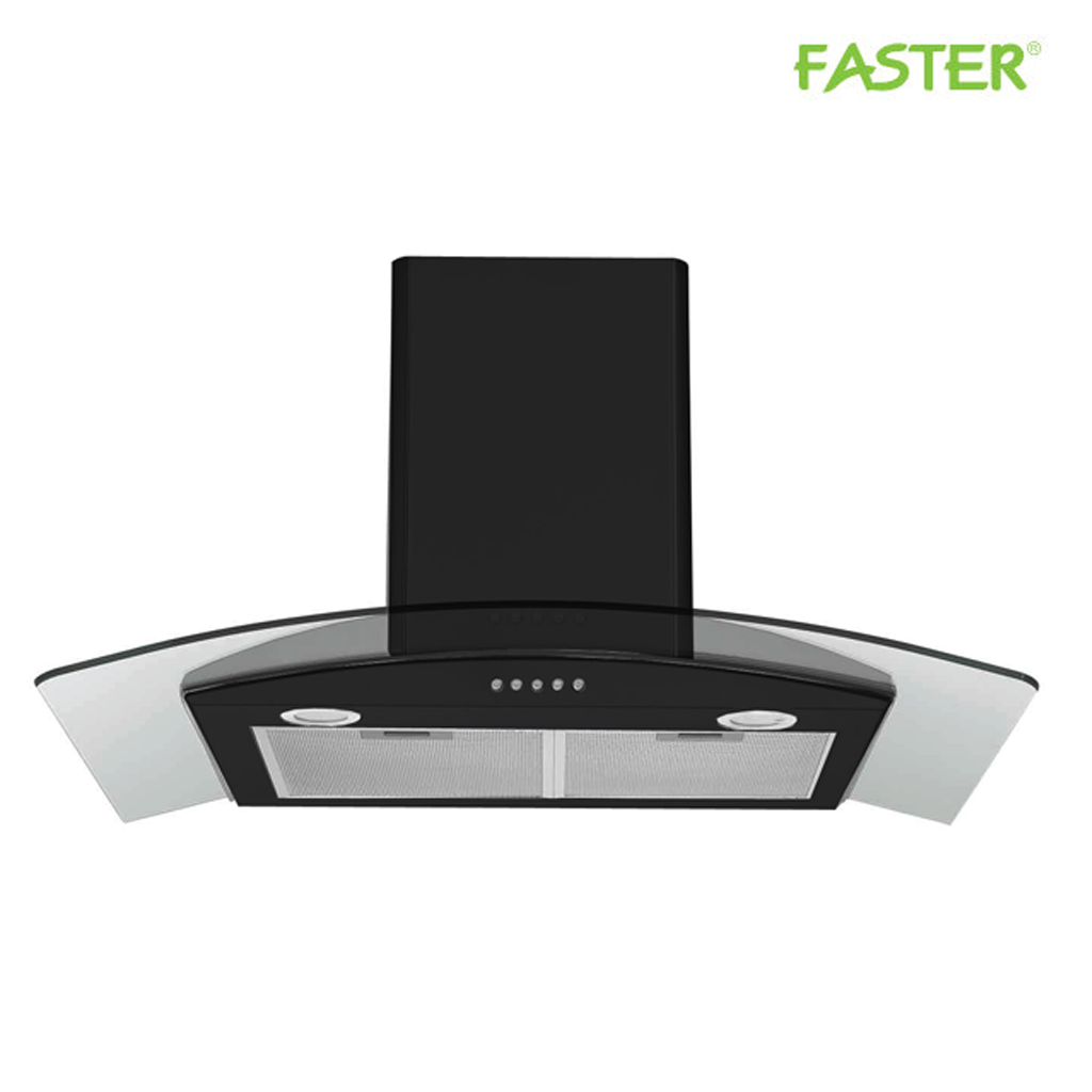 Máy hút mùi Faster FS 3388-90B