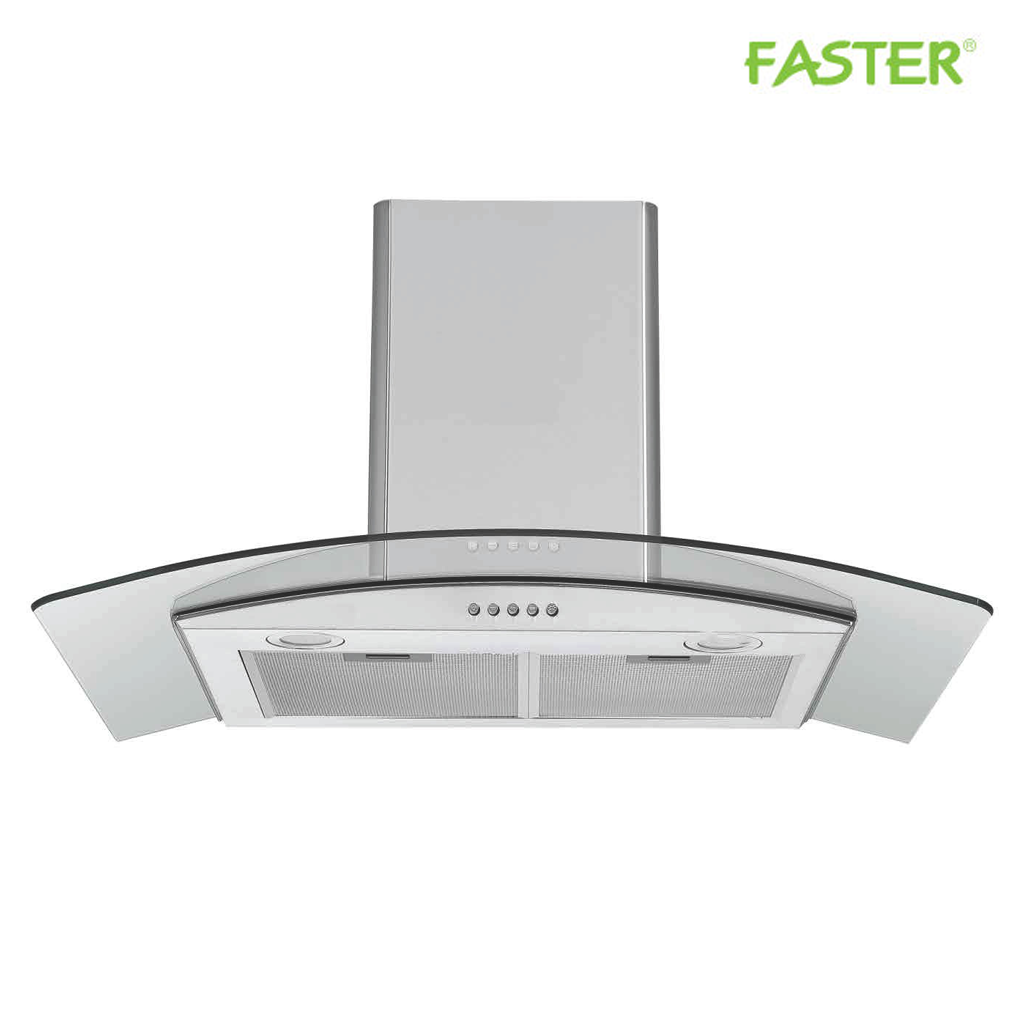 Máy hút mùi Faster FS 3388-90S