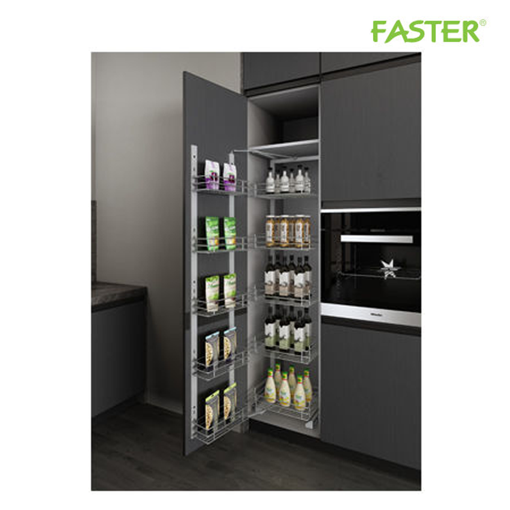Tủ kho 5 tầng phủ nano Faster FS B34505SPN