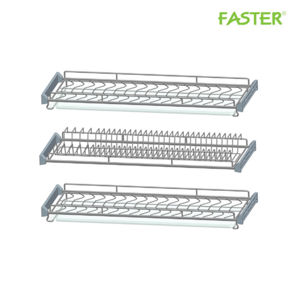 Giá bát cố định 3 tầng Faster FS RS700SS3/800SS3/900SS3 ( bỏ mẫu)