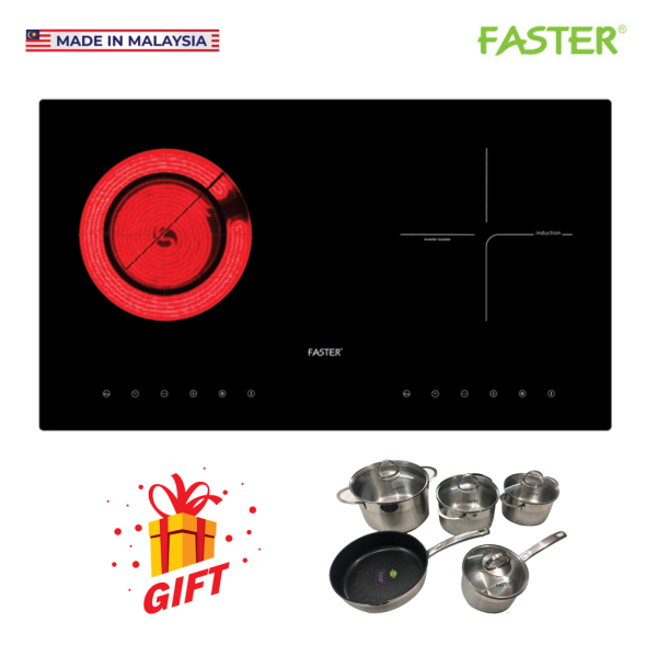 Bếp điện từ Faster FS 738HI PLUS