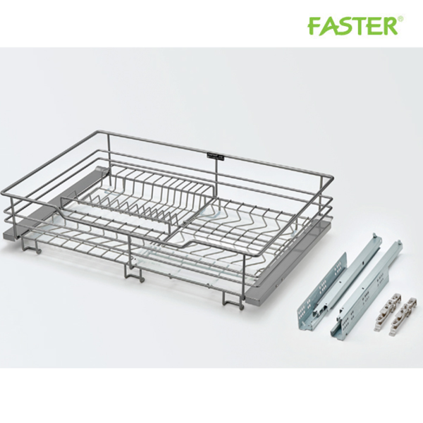 Giá xoong nồi tủ dưới Faster DB600SPN/700SPN/800SPN/900SPN