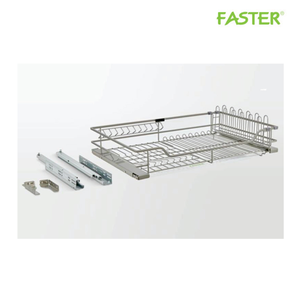 Giá xoong nồi tủ dưới Faster DP700SVIP/800SVIP/900SVIP