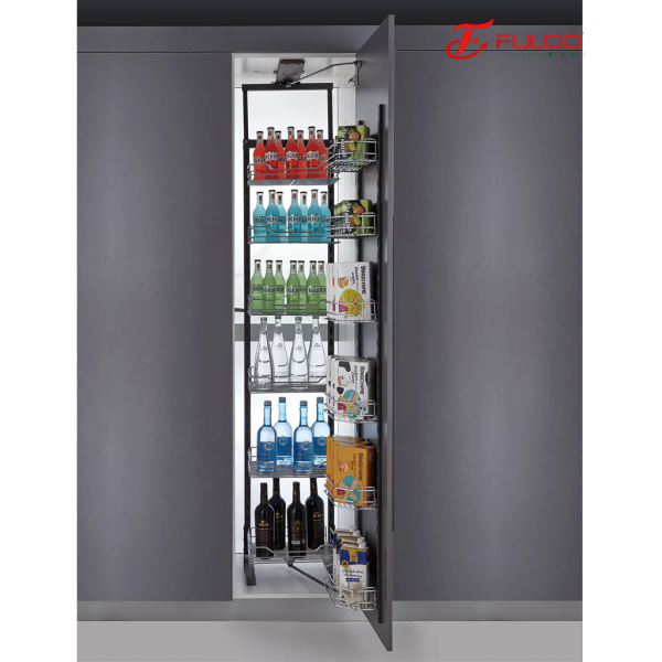 Tủ kho 6 tầng Fulco FC0502C (inox mạ chrome)