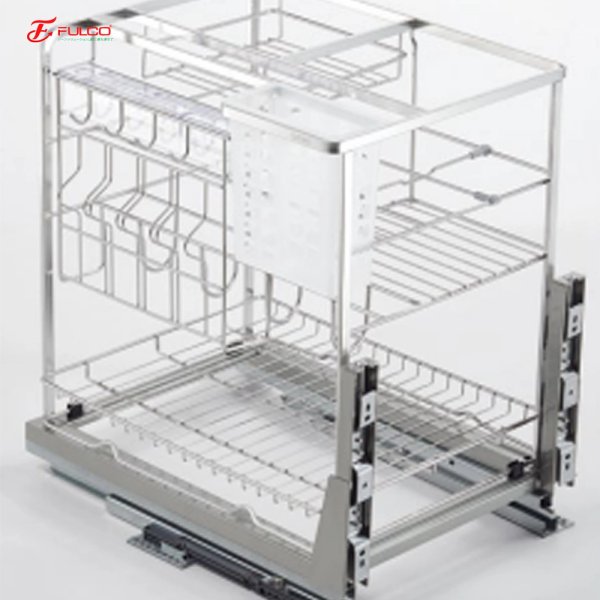 Giá gia vị đa năng Fulco FC07-02