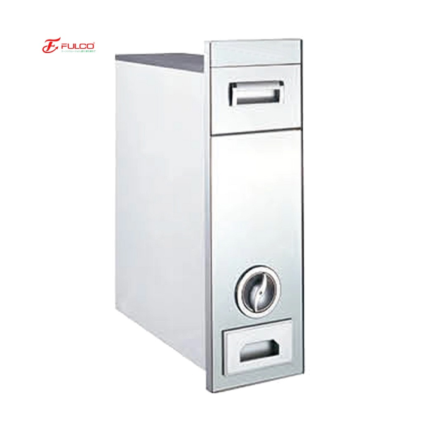 Thùng gạo Fulco FC33-Trắng